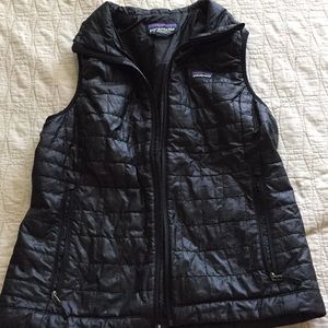 Women’s Patagonia nano vest